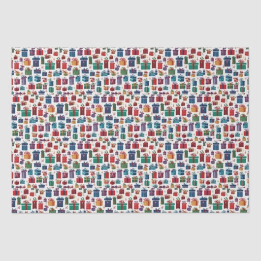 ギフトガロール 薄葉紙 (正面)