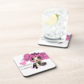 ギフトガーリー原宿ガールスタイル コースター (右側)