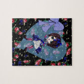 ギフトガーリー原宿ガールスタイル ジグソーパズル (横)