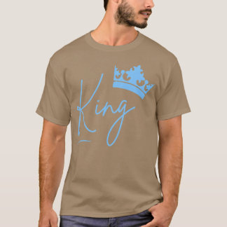 ギフトキングショーヘパワフルな気持ち友達 Tシャツ