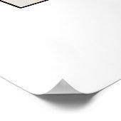 ギフトクリスマスツリーになる ポスター (角)