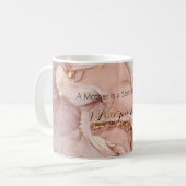 ギフトコレクションマザーズデイマグ コーヒーマグカップ (正面左)