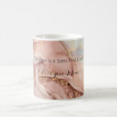 ギフトコレクションマザーズデイマグ コーヒーマグカップ (中央)