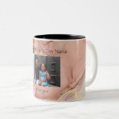 ギフトコレクションマザーズデイマグ ツートーンマグカップ (正面右)