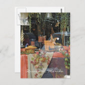 「ギフトショップ」ウィンドウ – Dunedin ポストカード (正面/裏面)