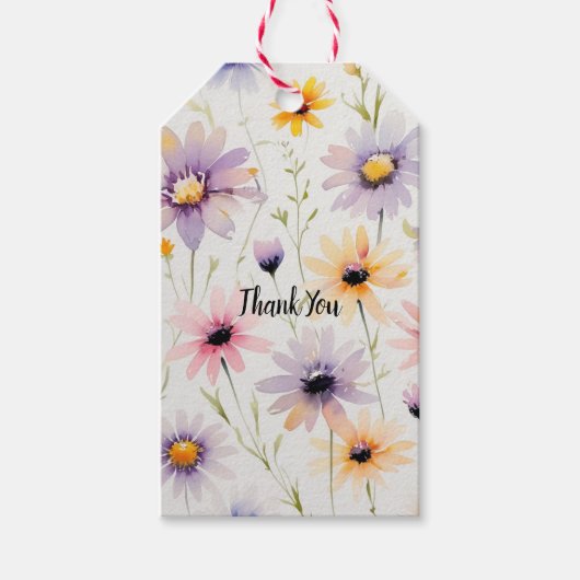 ギフトシンプルラベル ギフトタグ (正面)