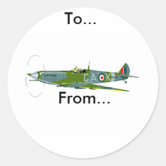 ギフトシール ラウンドシール