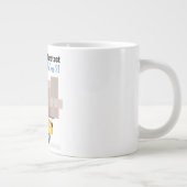 ギフトジャンボマグ ジャンボコーヒーマグカップ (右)