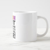 ギフトジャンボマグ ジャンボコーヒーマグカップ (右)