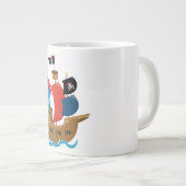 ギフトジャンボマグ ジャンボコーヒーマグカップ (正面右)