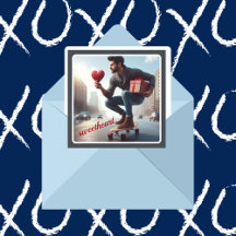 ギフトスウィートバレンタインで私の道