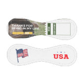 ギフトスクリプトカスタム 野球ボール (パネル)