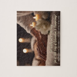 ギフトスパの日の経験！ ジグソーパズル