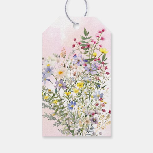 ギフトタグ (裏面)