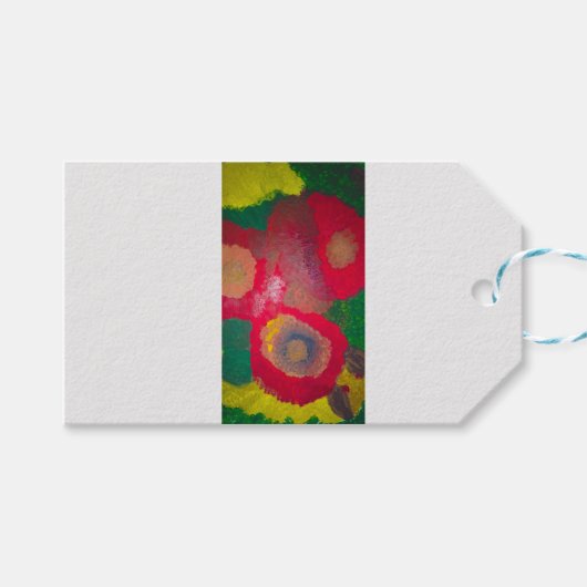 ギフトタグ (正面(横))