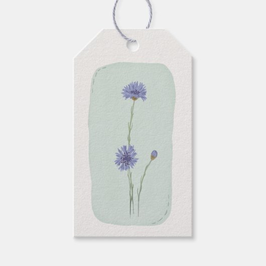 ギフトタグ (正面)