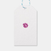 ギフトタグ (裏面)