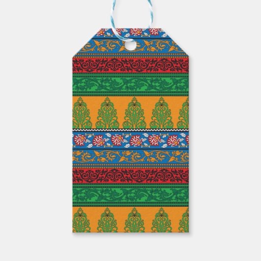 ギフトタグ (正面)