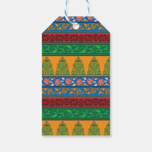 ギフトタグ (裏面)