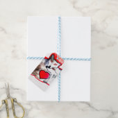 ギフトタグ (より糸付き)