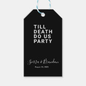 ギフトタグ (正面)