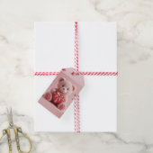 ギフトタグ (より糸付き)