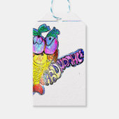 ギフトタグ (正面)