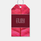 ギフトタグ (正面)