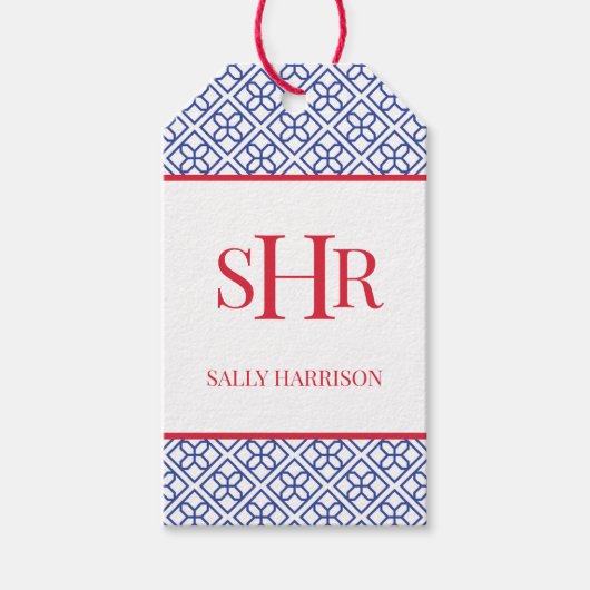 ギフトタグ (正面)