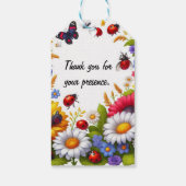 ギフトタグ ありがとう (裏面)