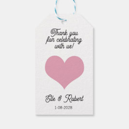 ギフトタグ お祝い