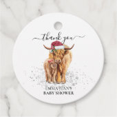 ギフトタグ フェイバータグ (正面)