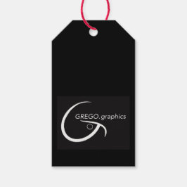ギフトタグ GregoGraphics