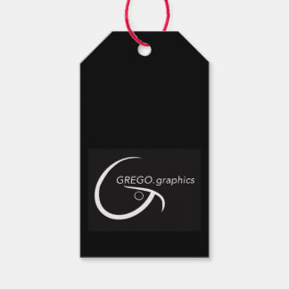 ギフトタグ GregoGraphics