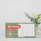 ギフトデザイン シーズンカード (スタンド正面)