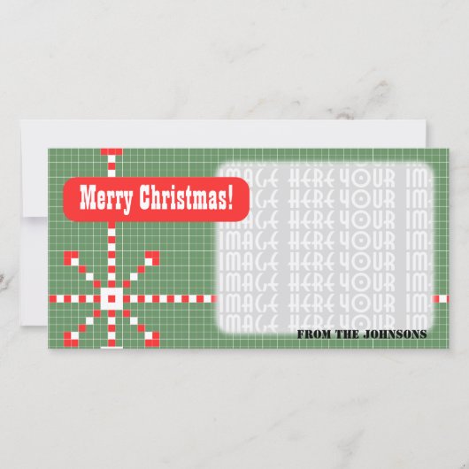 ギフトデザイン シーズンカード (正面)