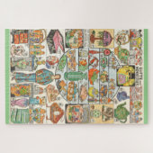 ギフトノベルティ ジグソーパズル (横)