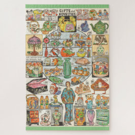 ギフトノベルティ ジグソーパズル