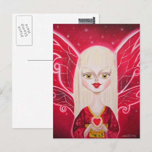 ギフトハガキ ポストカード (正面/裏面)