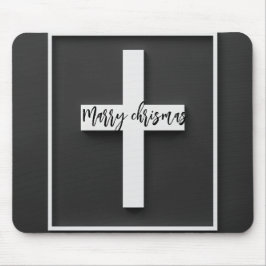 ギフトハーンモダンクリサム写真グリッドマウスパッド マウスパッド