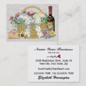 ギフトバスケット – SRF 名刺 (正面/裏面)