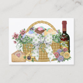 ギフトバスケット – SRF 名刺