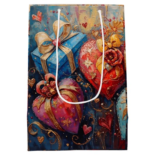 ギフトバッグ (裏面)