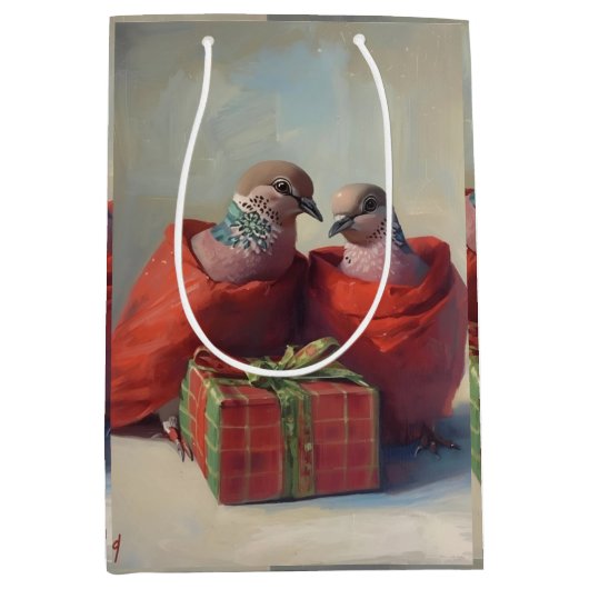 ギフトバッグ (正面)