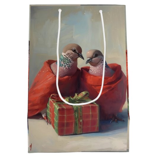 ギフトバッグ (裏面)