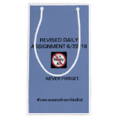 ギフトバッグ (正面)