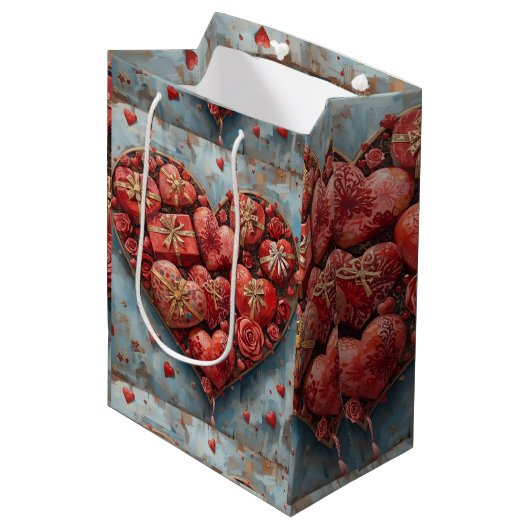 ギフトバッグ (正面アングル)