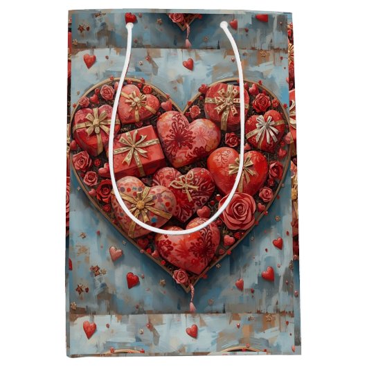 ギフトバッグ (正面)