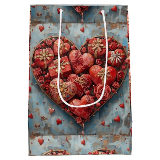 ギフトバッグ (裏面)