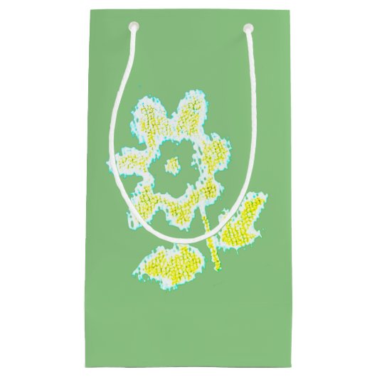 ギフトバッグ アート＆デザインストyle (正面)